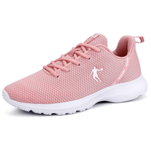 QIAODAN Slip Resistant Abrasion Resistant Slip Resistant Abrasion Resistant Low top Casual Running Shoes Women’s