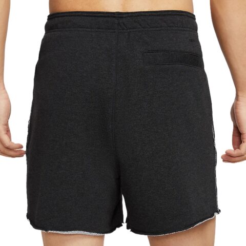 Nike HeritageDri Fit Sports Shorts Men’s Dark Tone Light Ivory White Black