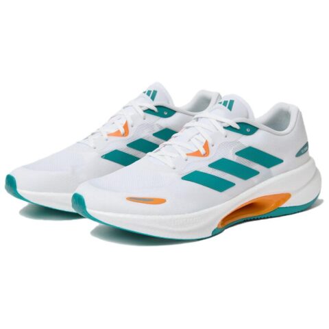 Adidas VELOSTAR Cushioning Casual Running Shoes Unisex White