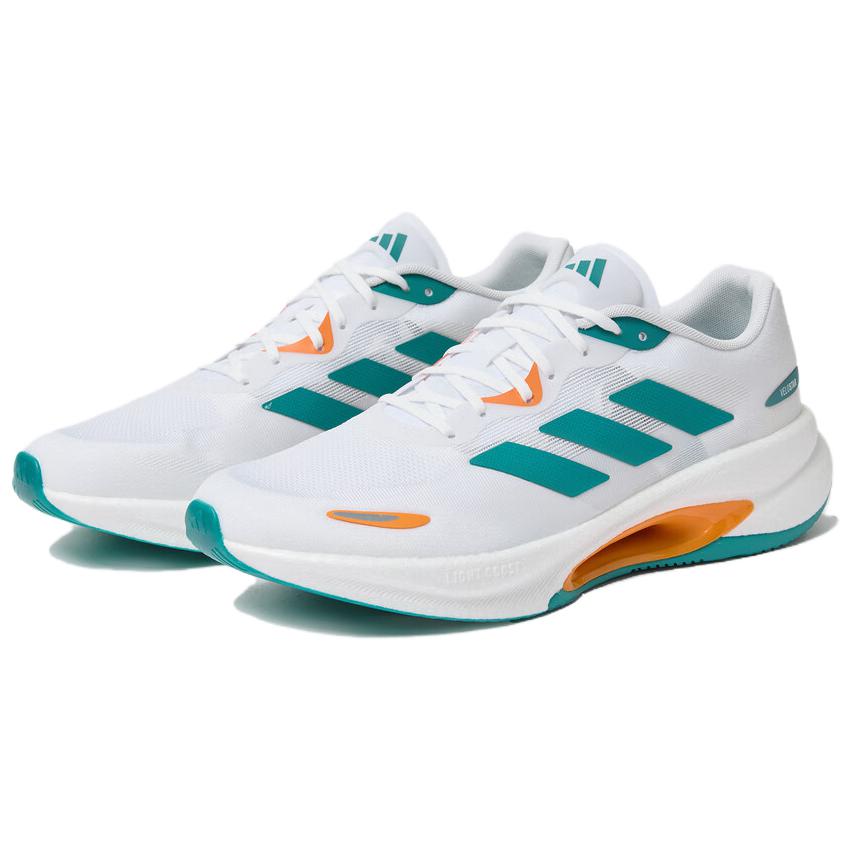 Adidas VELOSTAR Cushioning Casual Running Shoes Unisex White