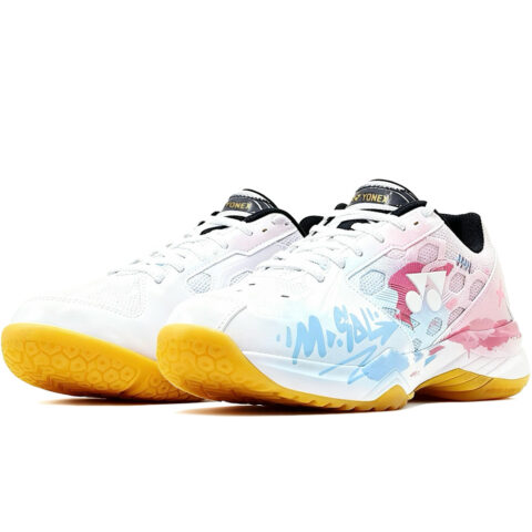 YONEX Power Cushion Abrasion Resistant Cushioning Low top Badminton Shoes Unisex