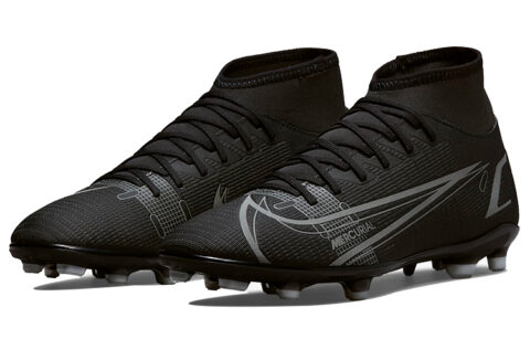 Nike Mercurial Superfly 8 Club Mg ‘Black Iron Grey’