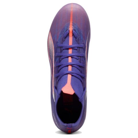 PUMA Ultra 5 Soccer Shoes Women’s Purple Orange