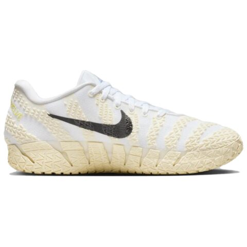 Nike Ja Morant 3 Rebound Grip Basketball Shoes Men’s White