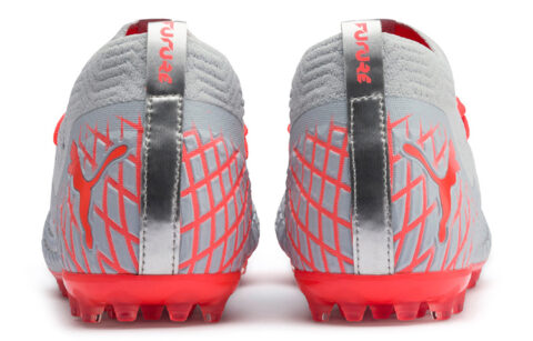 PUMA Future 4.2 Netfit Mg ‘Grey Red’