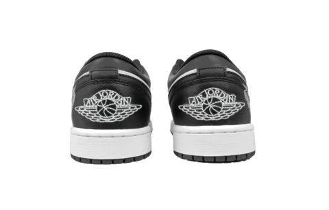 Jordan Air Jordan 1 Snake Warrior Leather Cushioning Slip Resistant Cushioning Slip Resistant Low top