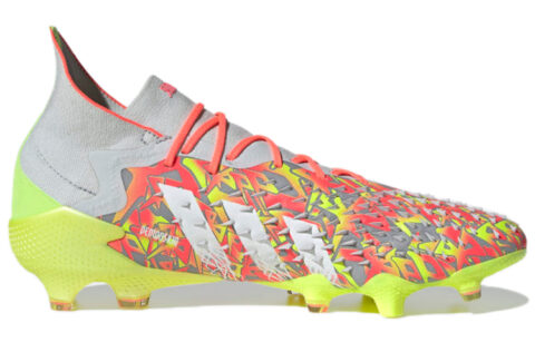 Adidas Predator Freak.1 Fg ‘Demonskin — Numbersup’