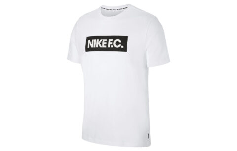Nike Soccer Jerseys Men’s White Moderate Straight Fit