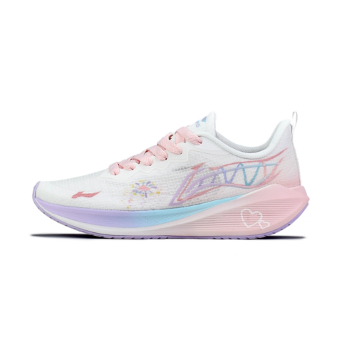 Li Ning Wuyue Running Shoes Women’s Low Top