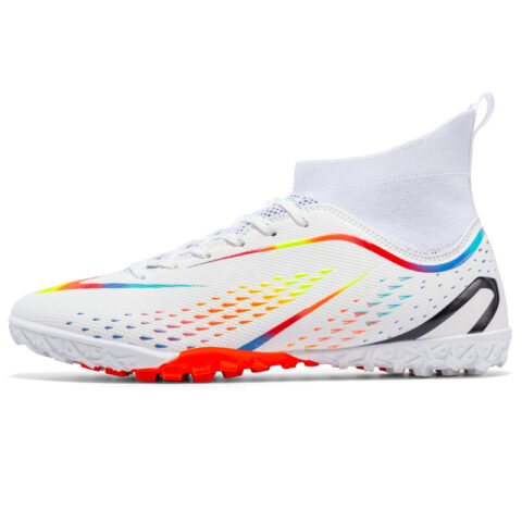 Binary TF Turf Cushioning Abrasion Resistant Lightweight Cushioning Abrasion Resistant Lightweight Soccer Shoes Unisex