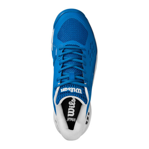 Wilson Rush Pro Ace Textile, Synthetic Leather Abrasion Resistant Support Abrasion Resistant Support Low top