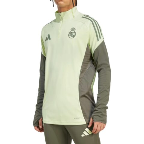 Adidas Soccer Jersey Men’s Yellow Green
