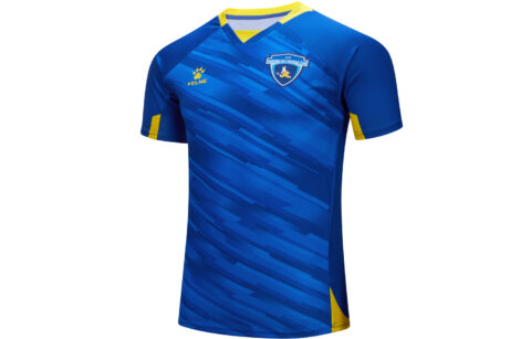 KELME Soccer Jersey Unisex Colorful Blue