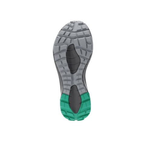 DECATHLON JOGFLOW 190 Abrasion Resistant Low top Running Shoes Men’s Silver Gray