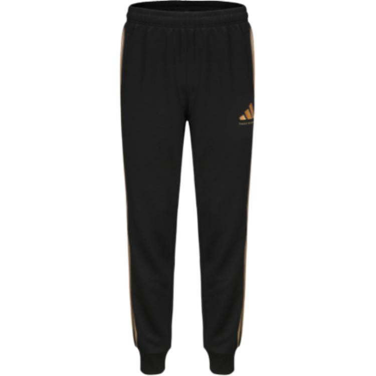 Adidas Taekwondo Casual Sportswear Unisex Black