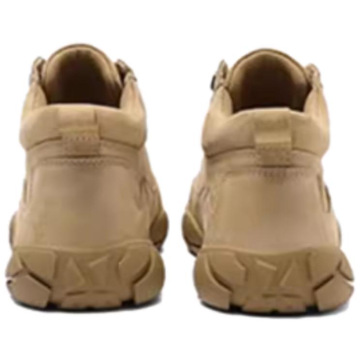 Jeep Mid top Hiking Shoes Men’s Camel