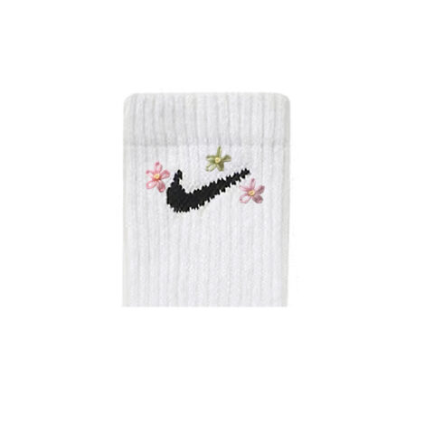 Nike Crew Socks Unisex 3 Pack White