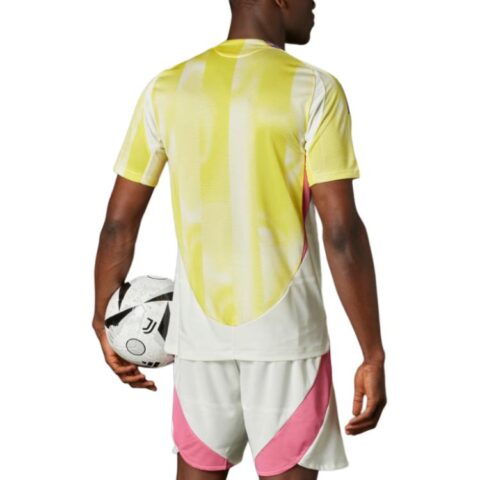 Adidas Free Shipping With AdiClub Juventus 24/25 Away Authentic Jersey