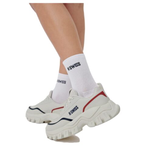 K·SWISS Low top Running Shoes Women’s Tofu White