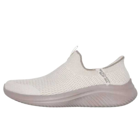 Skechers Ultra Flex 3.0 Low top Casual Shoes Men’s Ecru
