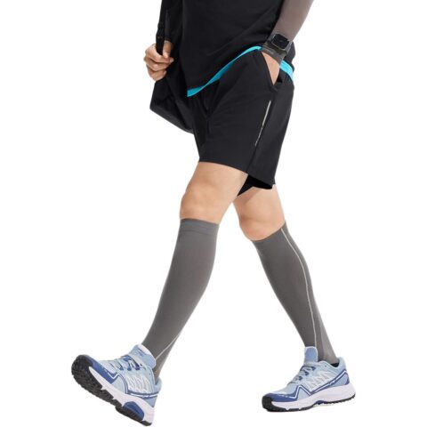 Li Ning Fitness Series Sports Shorts Men’s Black
