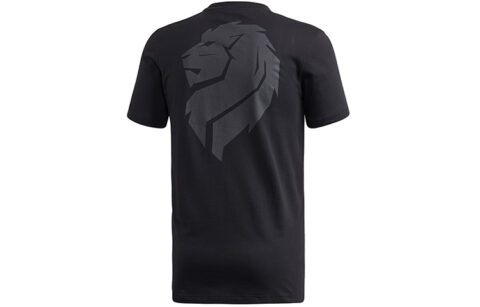 Adidas Soccer Jerseys Men’s Black Moderate Straight Fit
