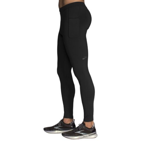 Brooks Sports Pants Men’s Black