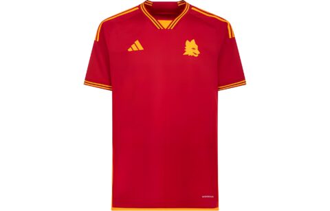 Adidas Soccer Jerseys Men's Red Moderate