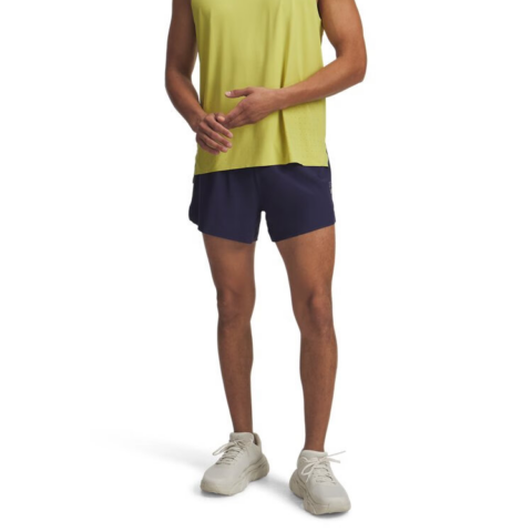 Under Armour SS25 Halo Run Sports Shorts Men’s