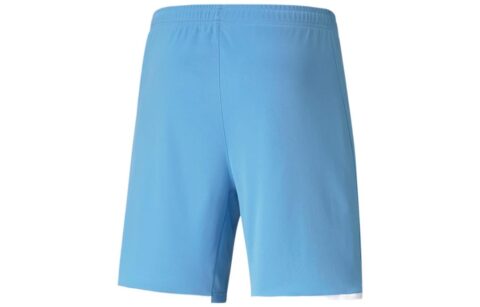 PUMA Manchester City Soccer Bottom Men’s Blue