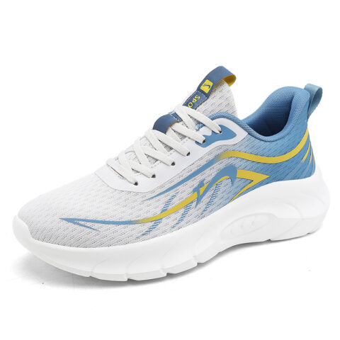 K bird Abrasion Resistant, Breathable, Lightweight Low top Casual Running Shoes Men’s