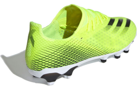 Adidas X Ghosted.3 Mg Solar Yellow