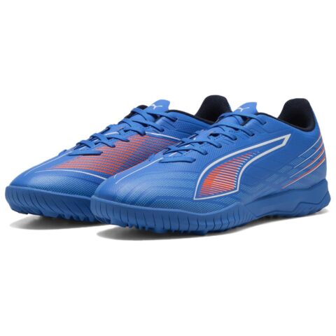PUMA ULTRA 6 Fashion Trend Soccer Shoes Unisex Blue