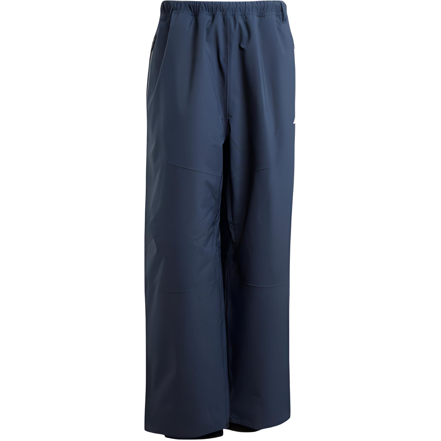 Adidas TERREX FW24 XPERIOR 2L RAIN.RDY INSULATED BIB Ski Pants Men's Navy Blue
