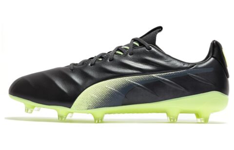 PUMA King Platinum 21 Fg ‘Black Green’