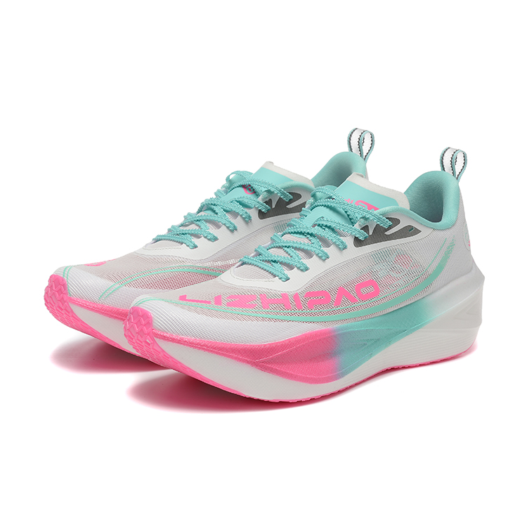 LIZHIPAO Textile, TPU Cushioning Slip Resistant Abrasion Resistant Breathable Rebound Low top Running Shoes Unisex