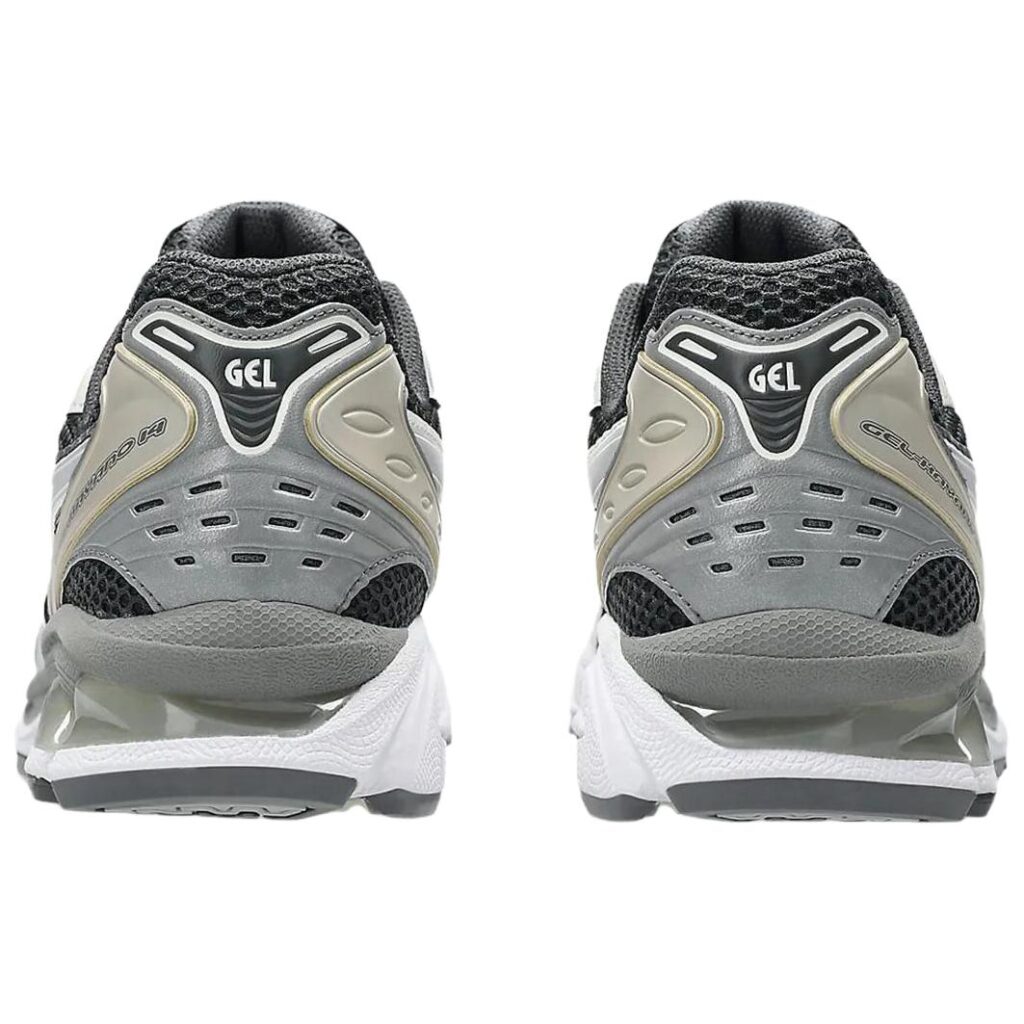 ASICS Gel Kayano 14 Leather Casual Training Running Shoes Men’s Gray