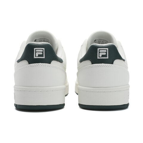 FILA TARGA 1+ Lightweight Low top Tennis Shoes Women’s White Green