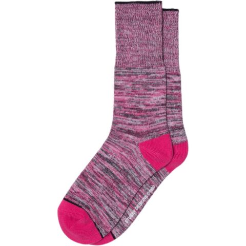 Stussy Space Dyed Yarn Sock Woodland Camo