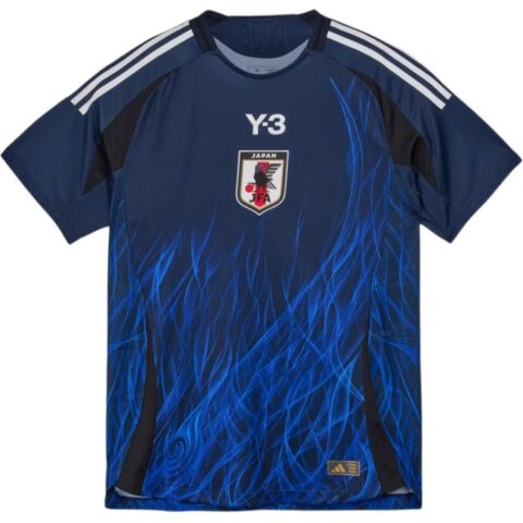 Adidas Y 3 Japan Home Authentic Jersey