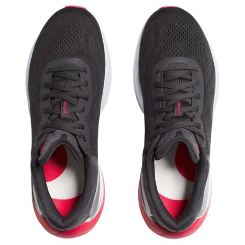 Lululemon Beyondfeel Slip Resistant Abrasion Resistant Low top Casual Running Shoes Men’s Black White Red