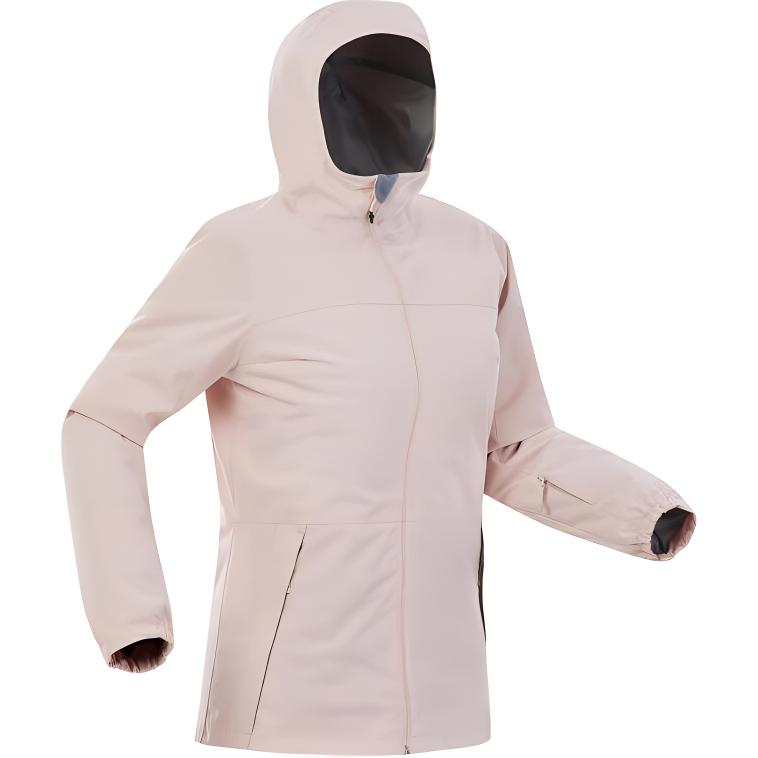 DECATHLON Ski Tops Women’s Pink