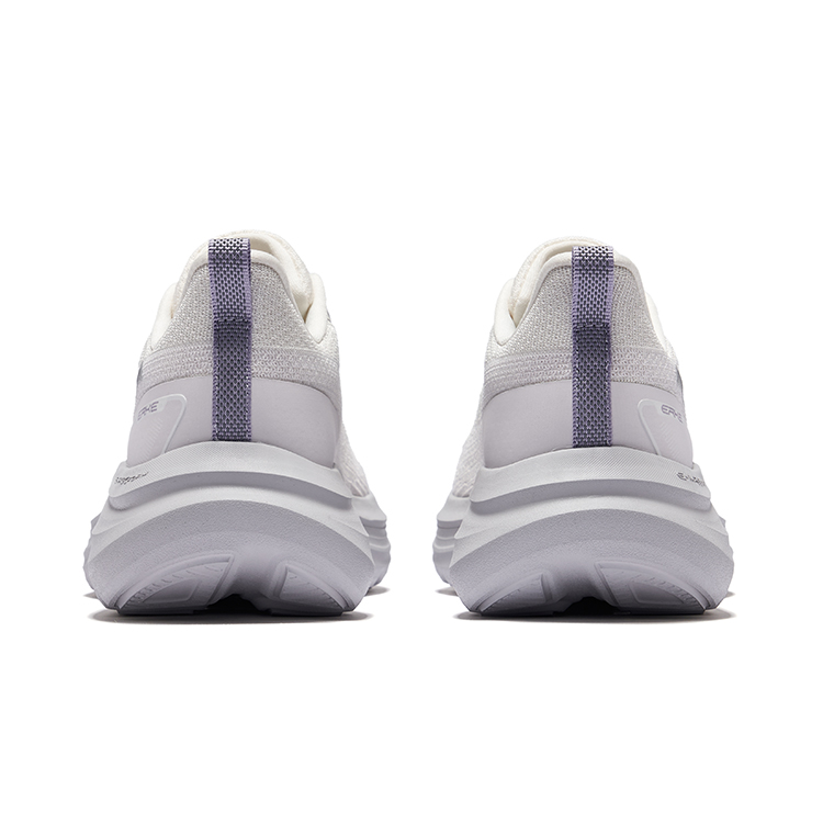 Erke Cloud Motion V2 Comfortable Cushioning, Wear Resistant Low top Casual Running Shoes Women’s