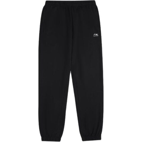 Li Ning Casual Sportswear Men’s Crew Neck Moderate