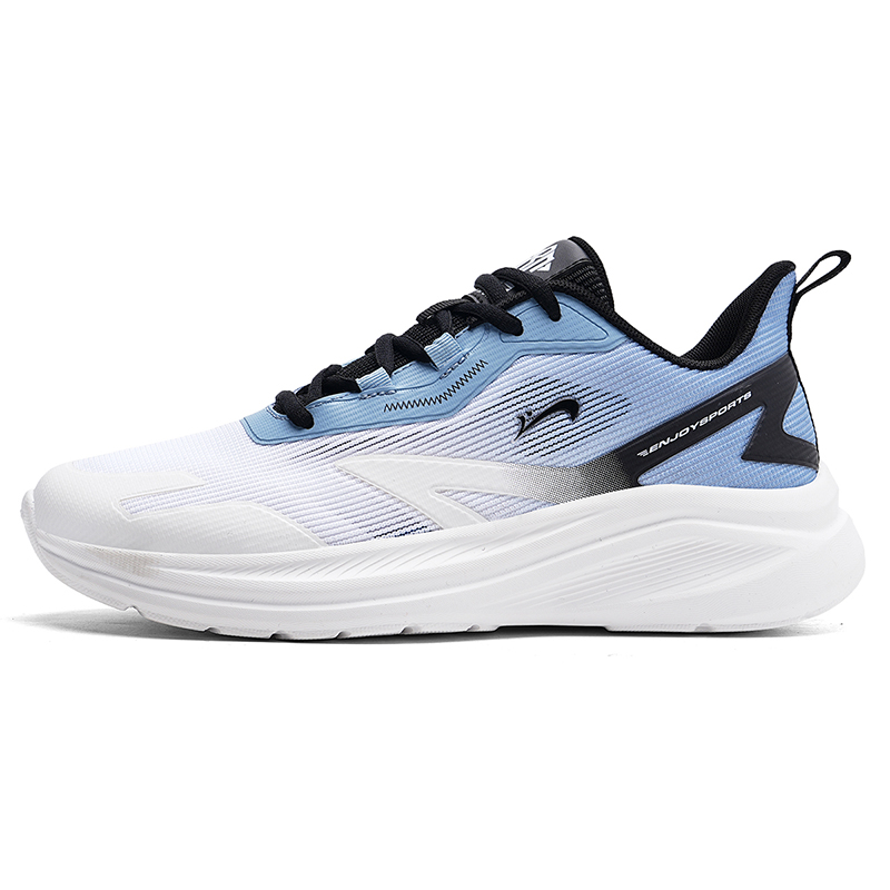 K bird Cushioning Moisture Wicking Rebound Low top Casual Running Shoes Men’s