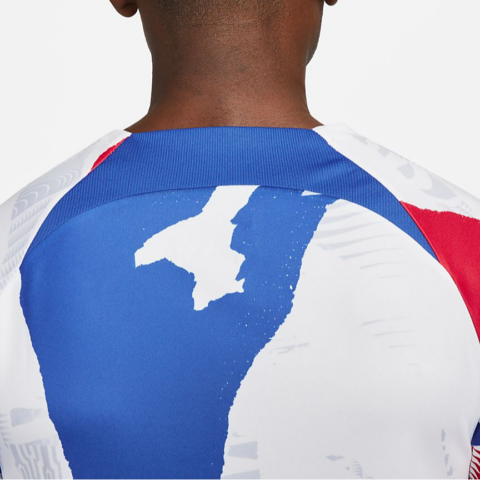 Nike FFF Soccer Jersey Men’s White
