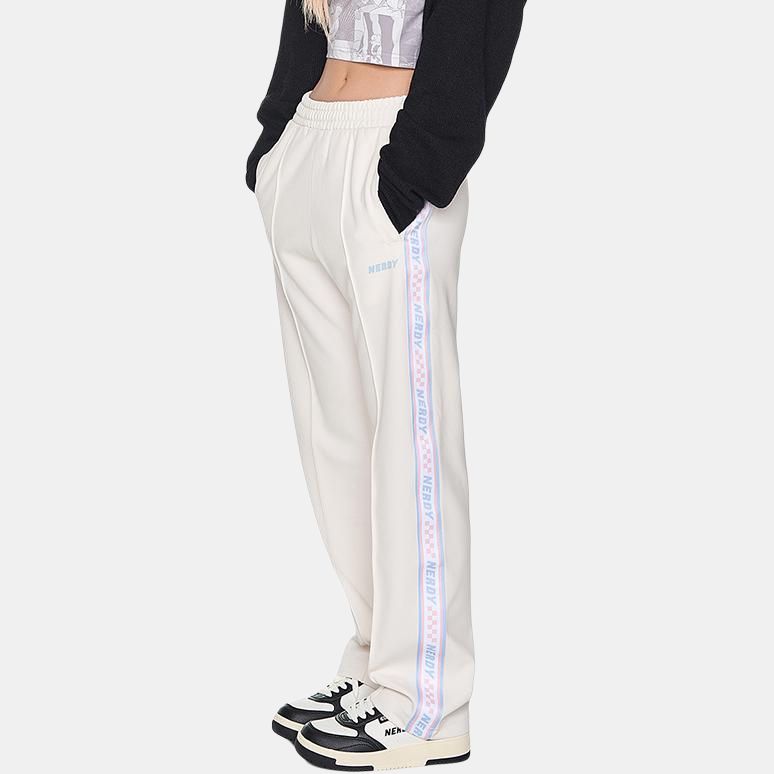 Nerdy Casual Sportswear Unisex Lapel Moderate