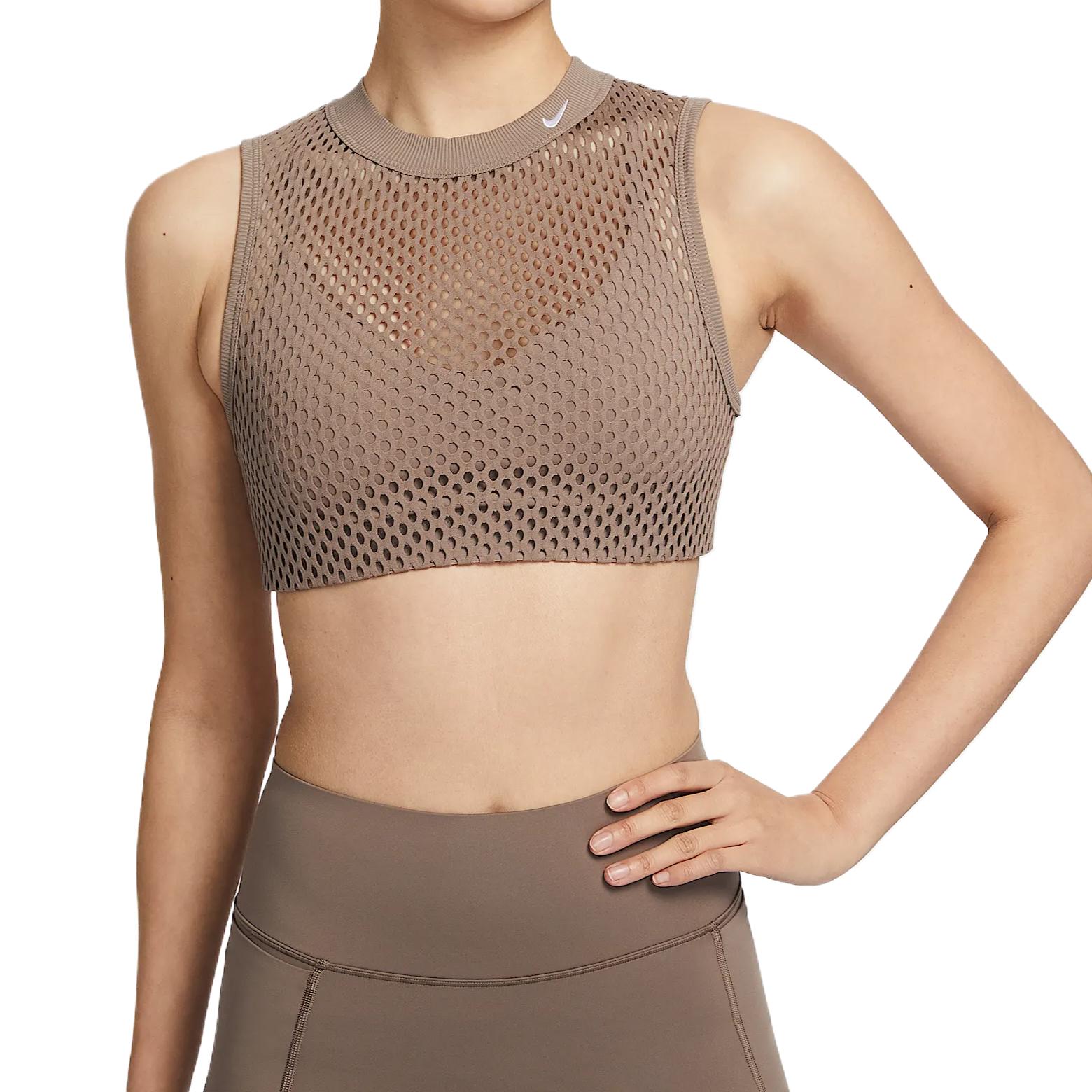 Nike Indy Net Women's Light Support Padded Sports Bra