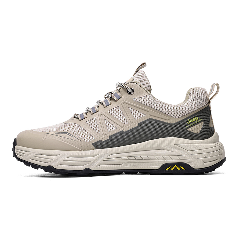 Jeep Low top Hiking Shoes Unisex