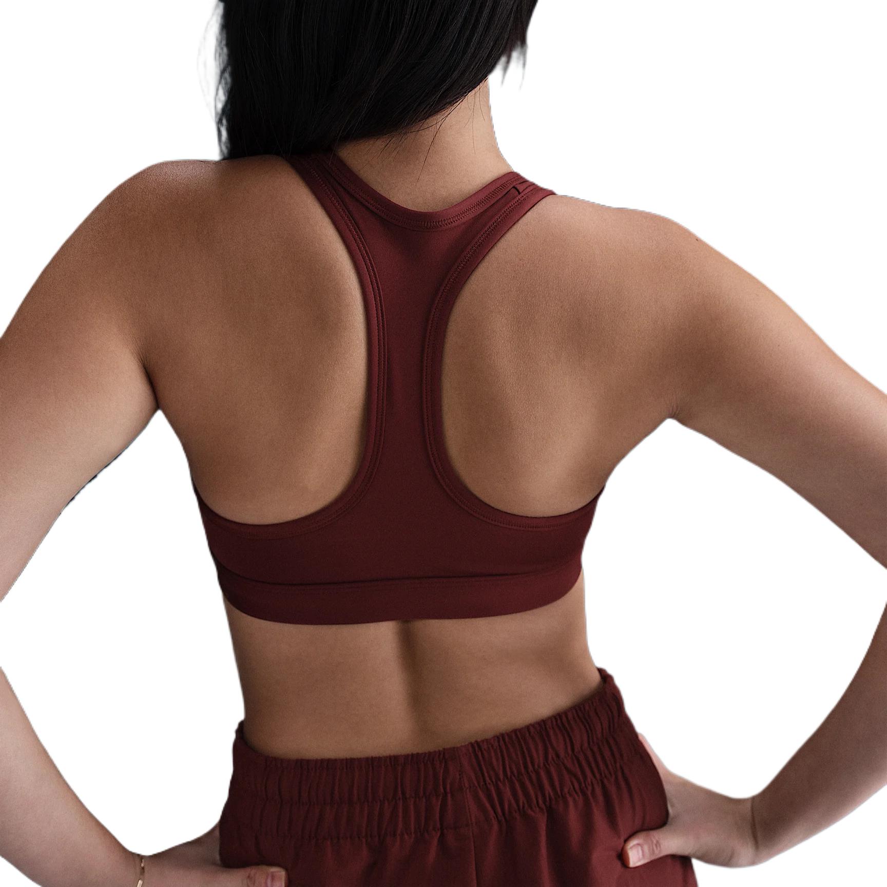 Nike Swoosh Medium Support sports bra